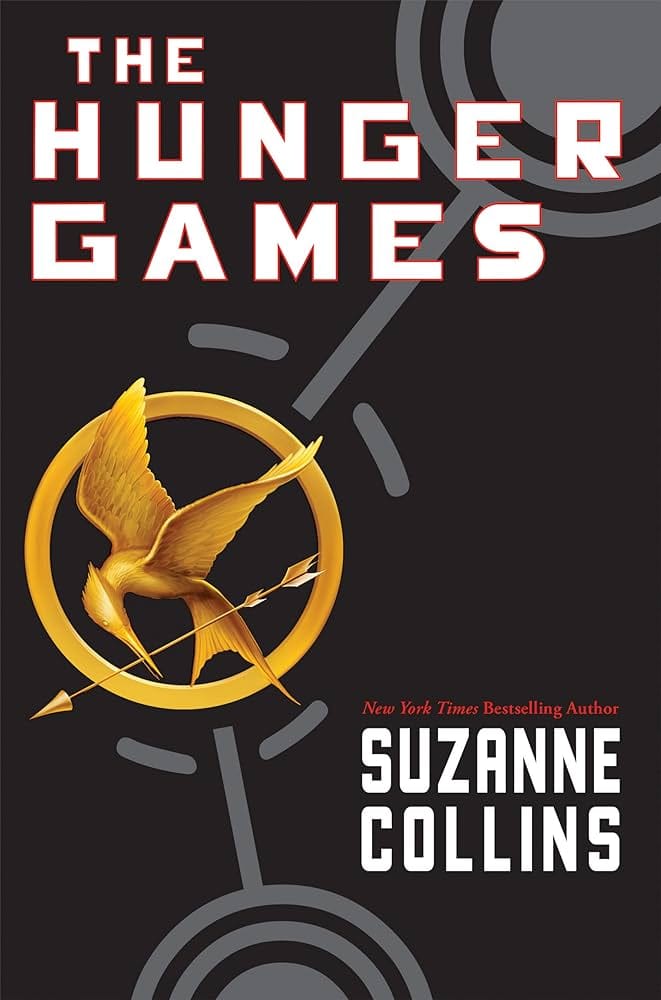The Hunger Games — Book Review